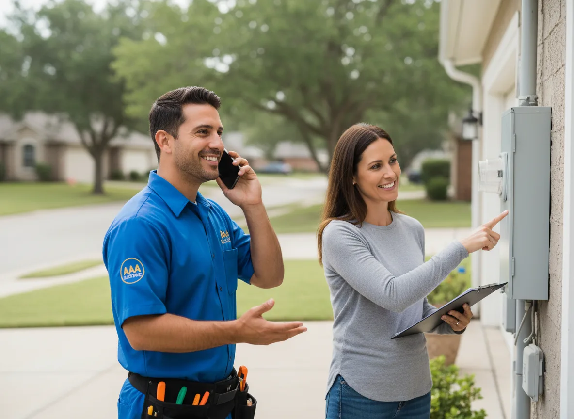 Electrical Repair Kawkawlin, MI FAQs